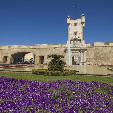 Apartamento La Perla Little Apartments Cádiz Kültér fotó