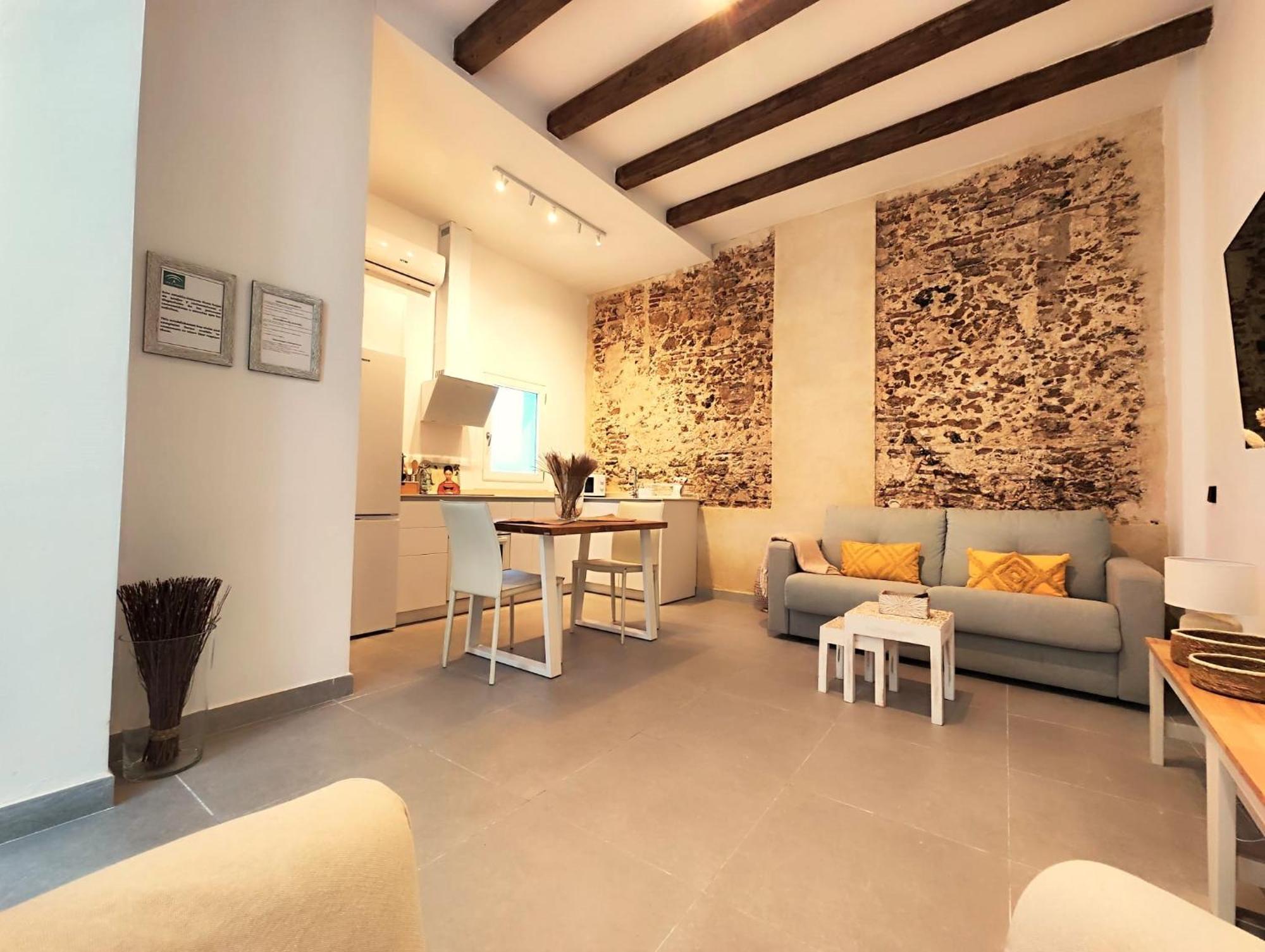 Apartamento La Perla Little Apartments Cádiz Kültér fotó