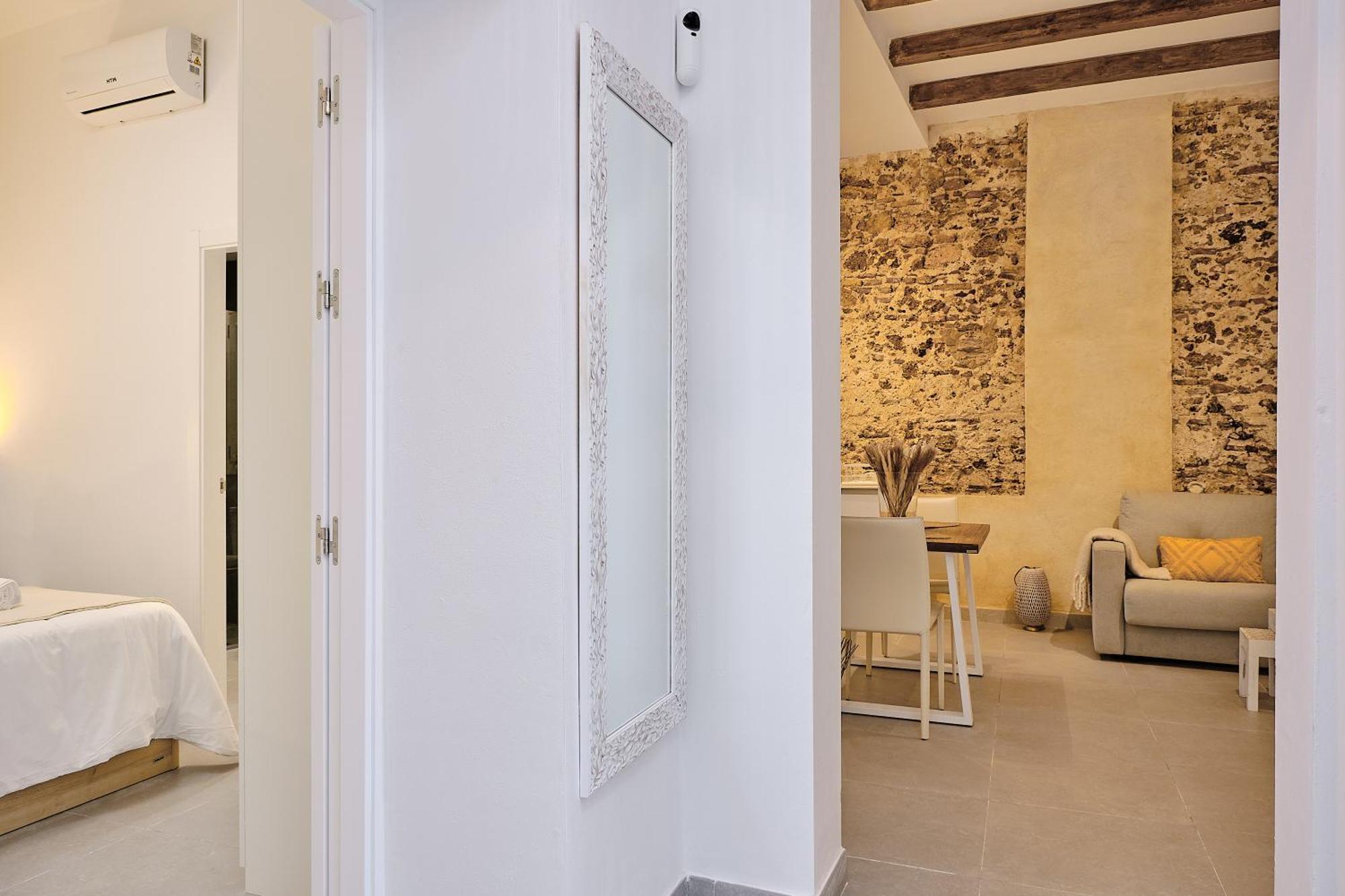 Apartamento La Perla Little Apartments Cádiz Kültér fotó