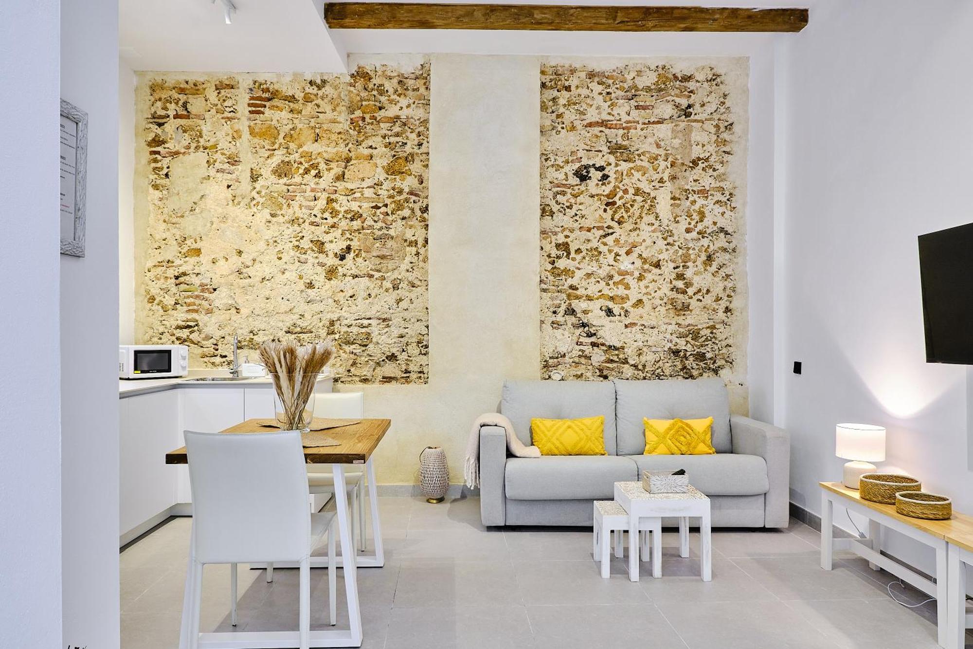 Apartamento La Perla Little Apartments Cádiz Kültér fotó