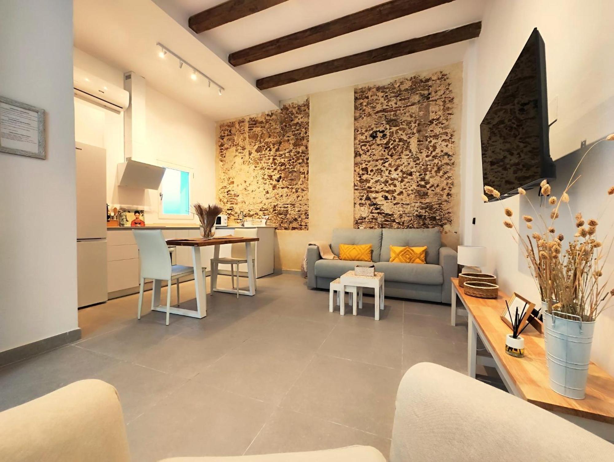 Apartamento La Perla Little Apartments Cádiz Kültér fotó
