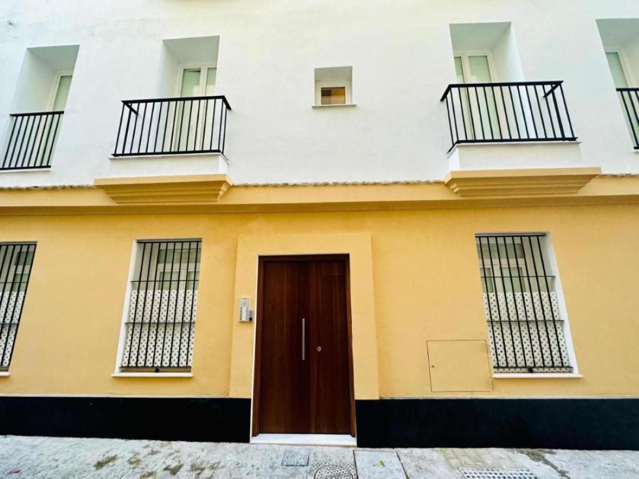 Apartamento La Perla Little Apartments Cádiz Kültér fotó