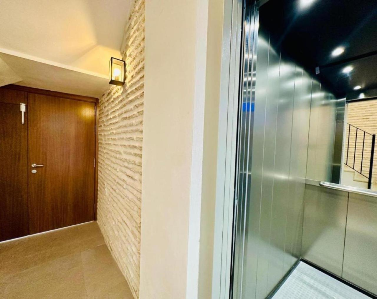 Apartamento La Perla Little Apartments Cádiz Kültér fotó