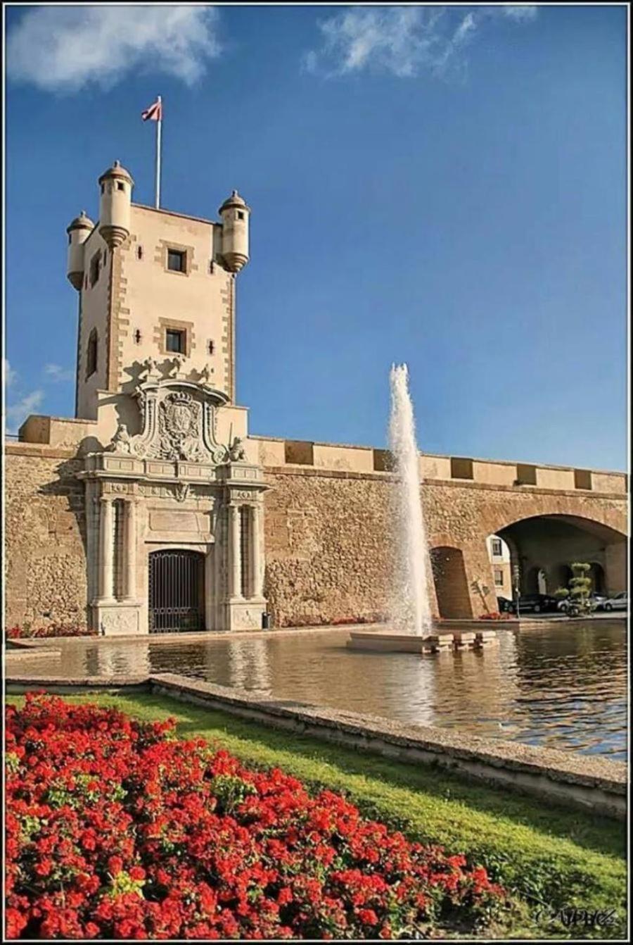 Apartamento La Perla Little Apartments Cádiz Kültér fotó