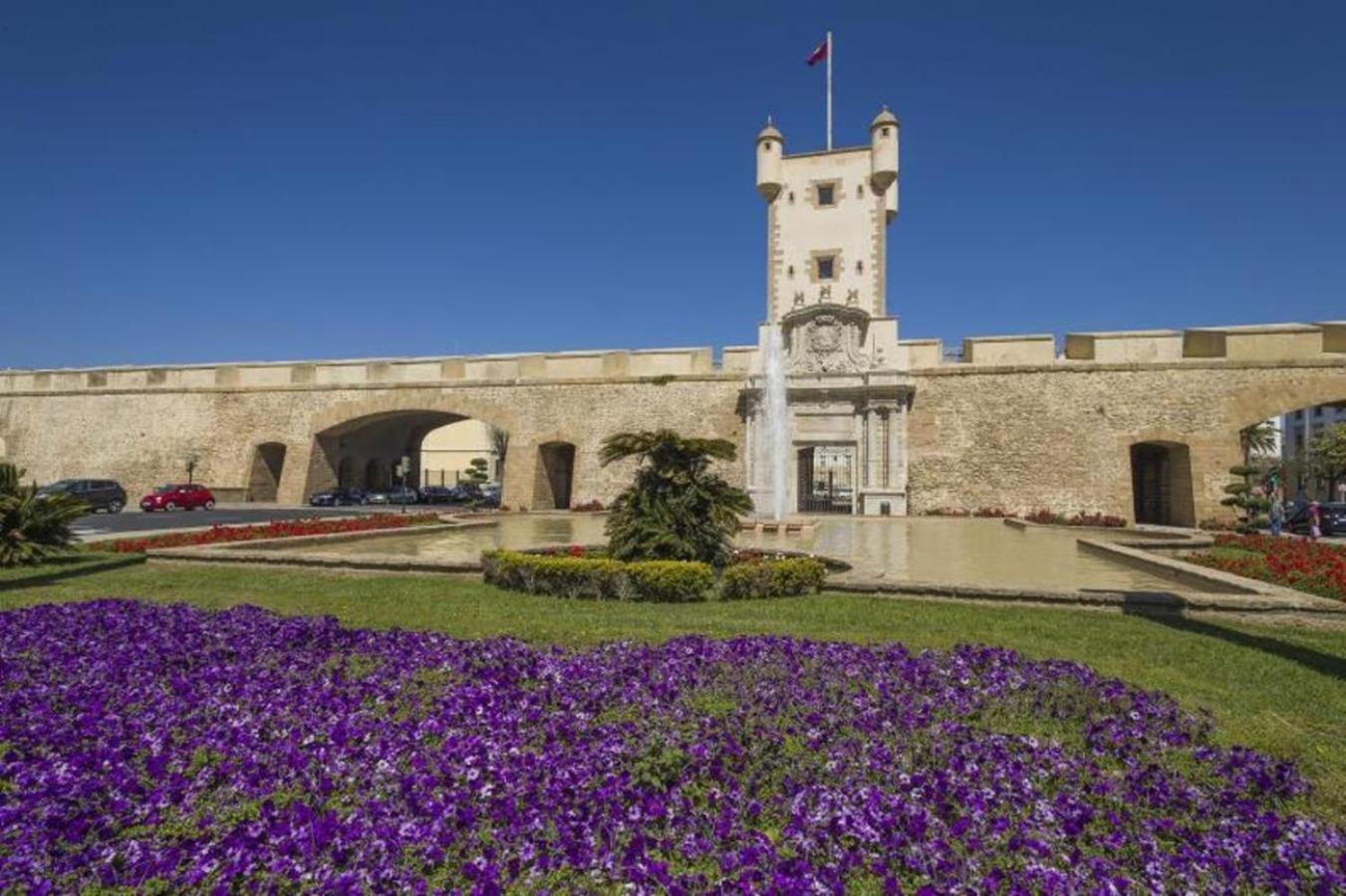 Apartamento La Perla Little Apartments Cádiz Kültér fotó